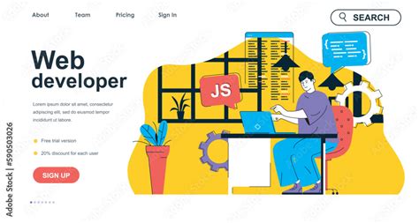 Image result for Web Page Developer