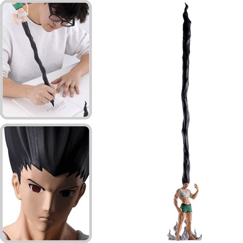 Hunter x Hunter Adult Gon Pen Figure - Entertainment Earth