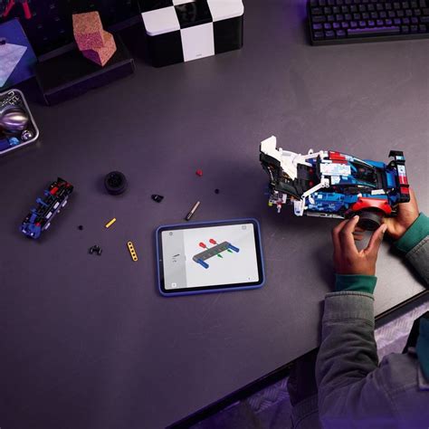 Lego 42226 Technic BMW M4 GT3 EVO Race Car (747 Pieces) | Buy Online ...