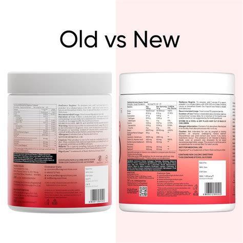 Glow Marine Collagen Peptides Powder | Improves Skin Radiance