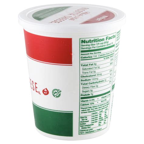 Meijer Whole Milk Ricotta Cheese 32 oz | Shipt