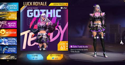 Free Fire MAX Faded Wheel: Get Guardian Drachen arrival animation in ...