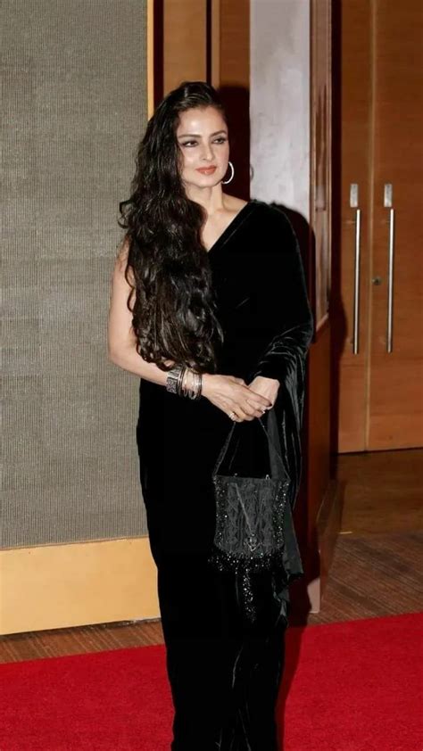 Rekha Has Always Been THAT Girl. Here’s A Look At Her Incomparable ...