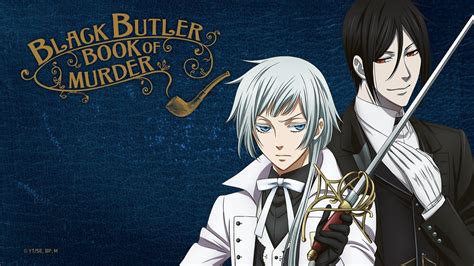 Black Butler: Book Of Circus Wallpapers - Wallpaper Cave