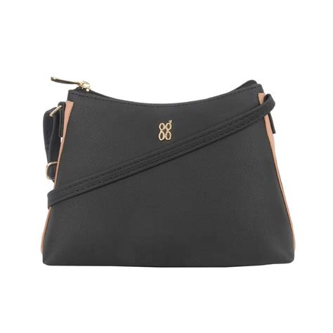 Buy Baggit Silent Black Sling Bag Online