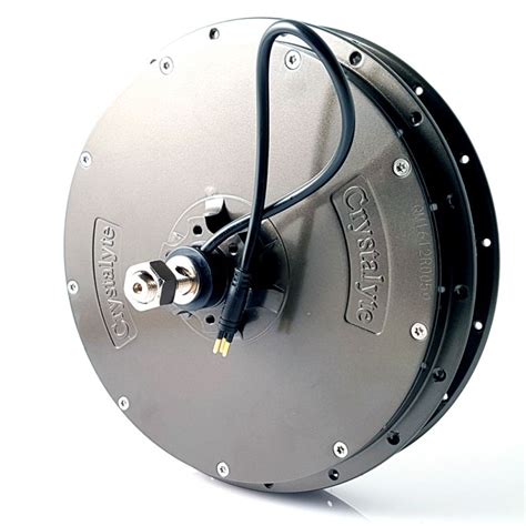 Where can I buy the Crystalyte Rear Hub Motor? | V-fiets