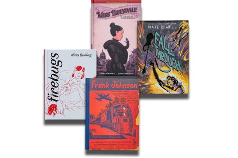 New Graphic Novels - The New York Times