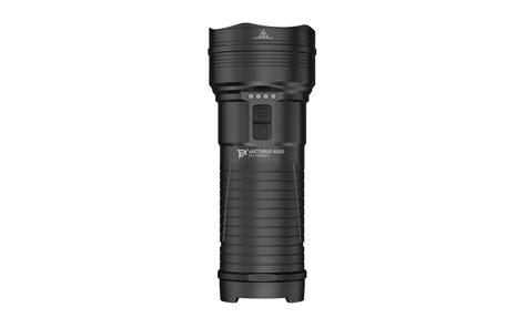Ledlenser TFX Arcturus 6500 High Power Rechargeable Flashlight, 6500 ...