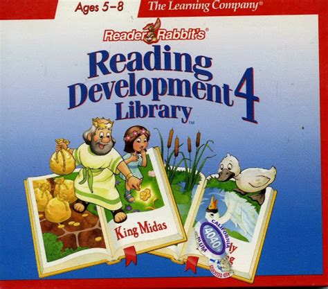 Image result for Reader Rabbit Development Library 1 Story Map