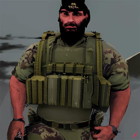 navy seal copypasta : r/dallemini