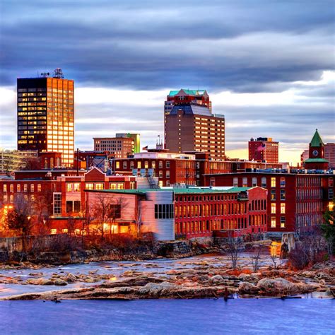 Explore Manchester, NH Attractions | Revive Recovery Center