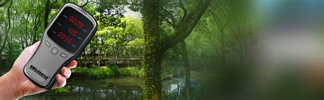 SMILEDRIVE® Portable Air Quality Pollution Meter Detector for ...