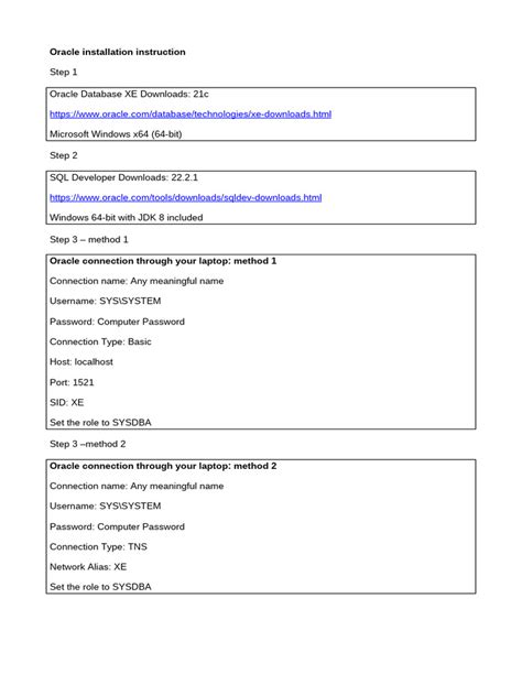 Oracle SQL Developer Installation Guide 的图像结果