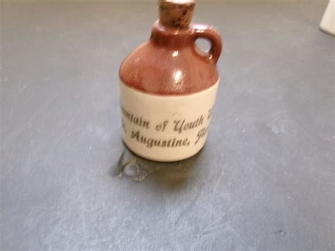 8 VINTAGE Mini Stoneware Little Brown Jugs COLLECTION NO CHIPS OR ...