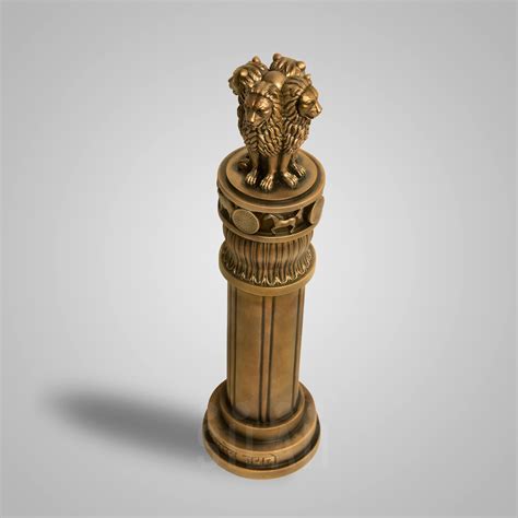 Ashoka Pillar Sculpture for Sale | Buy Now | SILAII.COM