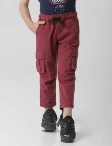 Kate & Oscar Boys Cargos - Buy Kate & Oscar Boys Cargos Online at Best ...