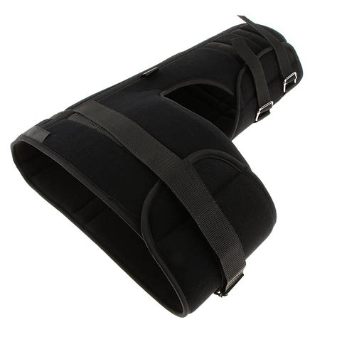 ⚡️Buy Maxbell Thigh Groin Brace Support Adjustable Hip Femur Leg Strain ...