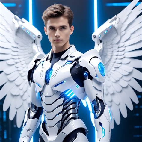 Android Robot 的图像结果