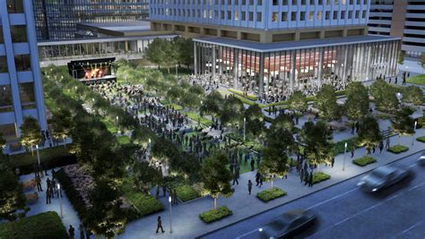 Allen Center office complex getting modern makeover