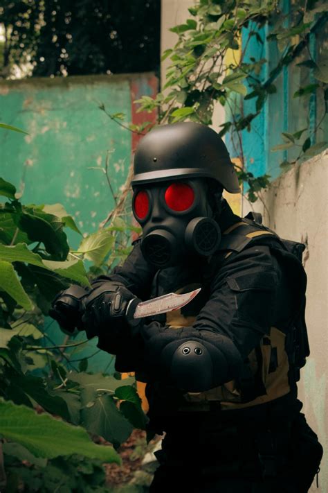 Image result for Taskmaster PFP Mask