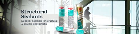 Structural Sealants