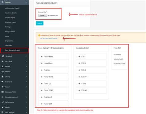 WEB-SCHOOL ERP