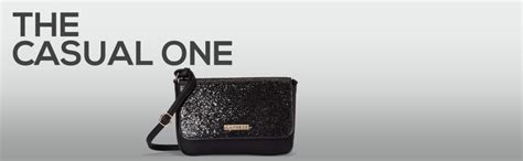 Caprese womens NARS SB Medium BLACK Sling Bag : Amazon.in: Fashion