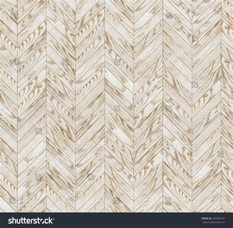 Chevron Plywood Parquet Seamless Floor Texture Stock Photo 442460701 ...