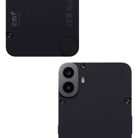 CMF BY NOTHING Phone 1 5G (128 GB) (6 GB RAM) (Black) Refurbished ...
