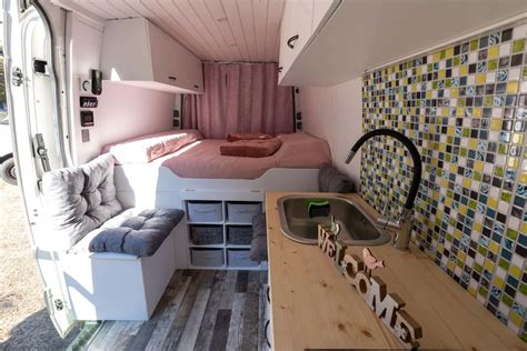 Rezultat imagine pentru Sprinter Van Conversion