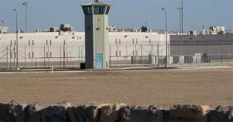 Centinela State Prison officials investigating the death of an ...