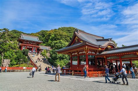 Where To Go In Kamakura