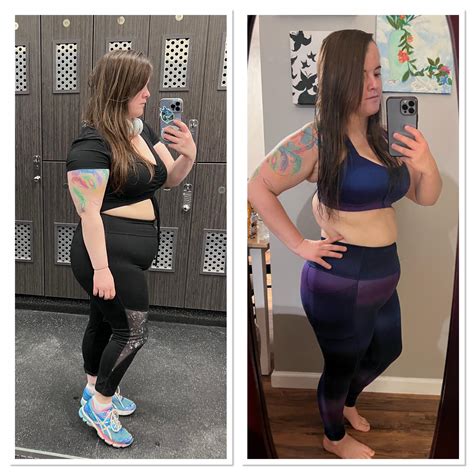 Female/21/5'5 (255 lbs > 125 lbs = 130 lbs loss) I hit my ultimate ...