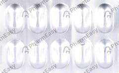 Statpure Gold 10mg Strip Of 10 Capsules: Uses, Side Effects, Price ...