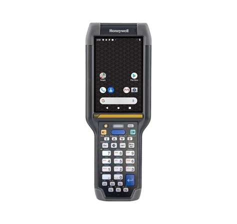 Buy Honeywell CK65 Rugged Mobile Computer – 2D Barcode Scanner, Android ...
