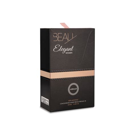 Armaf Beau Elegant Women Oil 20ML – Armaf India