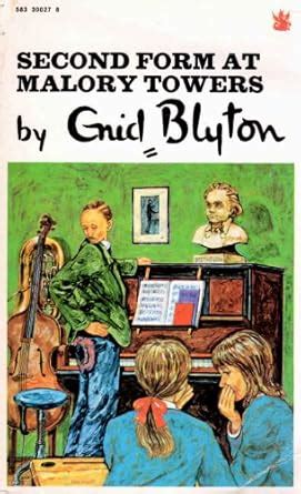 Buy Blyton: Second Form at Malory Towers 2 Book Online at Low Prices in ...