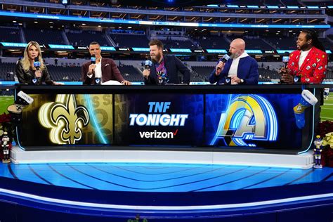 Who Are the Amazon Prime Video NFL Announcers and Halftime Commentators ...