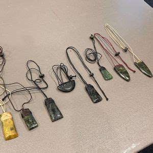 Pounamu Toki Workshop, 5-7 Pitt St, Russell 0202, New Zealand, 9 July ...