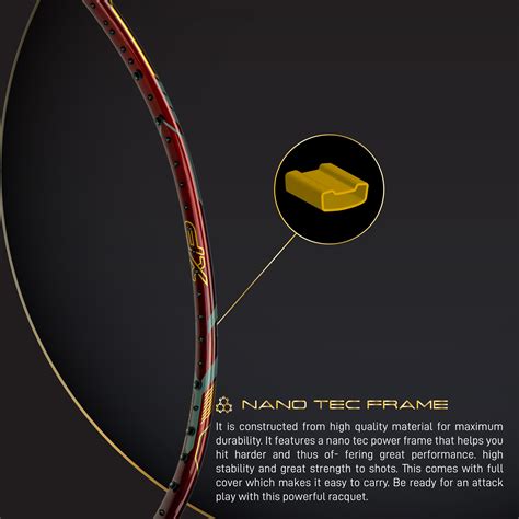 Graphite 1001 Xtra Power – Badminton People