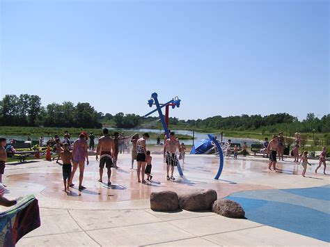 Three Oaks Recreation Area Lake House - Featherstone Project ...