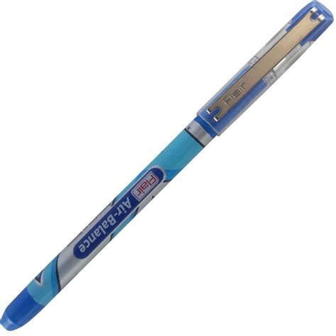 Flair Air Balance Model: 12804 Blue color body with silver clip fine ...