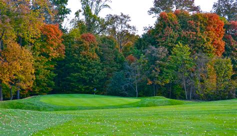 Golf — The Bucks Club