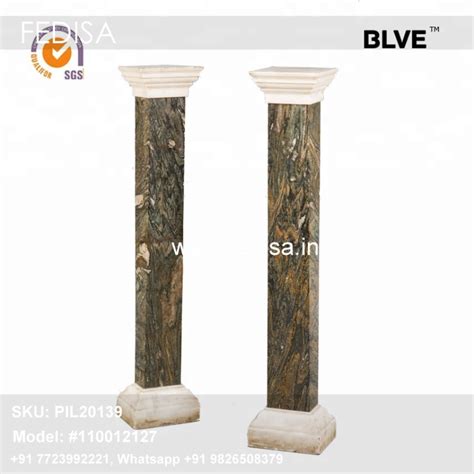 Column Base Steel Structure Pillar Ceiling Design Home Pillar Decoration