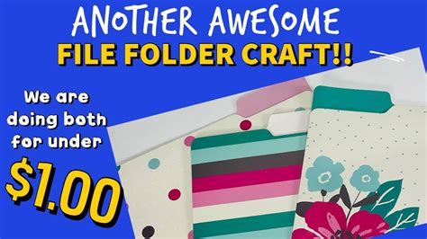 Image result for File Folder Crafts