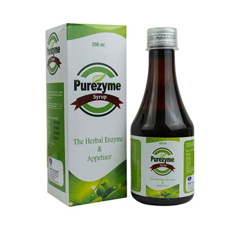 PUREZYME Syrup Hilbert Healthcare