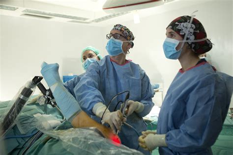El Hospital Quirónsalud Vitoria realiza con éxito una novedosa técnica ...