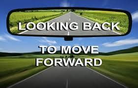 Image result for Looking Back to Move Forward