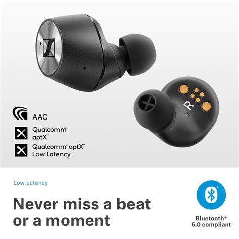 Sennheiser Earbuds