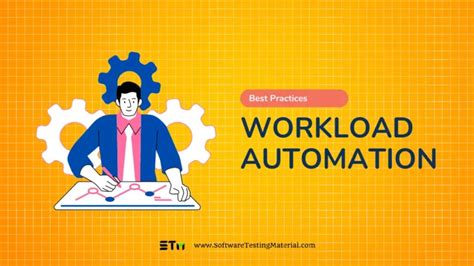 Image result for Workload Automation Policy Sample